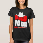 Dad To Be 2026 Dad Loading Funny New Dad  T-shirt (Voorkant)