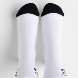 Dad to Be Socks | Funny & Cozy Gift for fathers Sokken