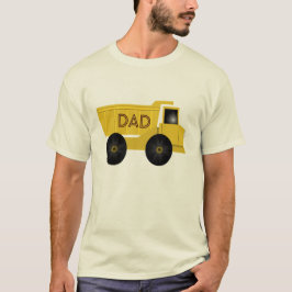 Dad Truck Shirt van 369MyName