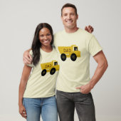 Dad Truck Shirt van 369MyName (Unisex)