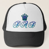 DAD Trucker Hat Trucker Pet (Voorkant)