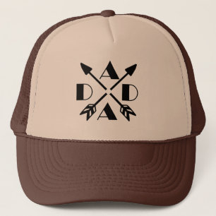 Dad Trucker Hat - Uniek Vaderdag cadeau! Pet