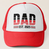 Dad Trucker Pet (Voorkant)