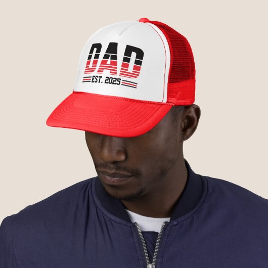 Dad Trucker Pet (In situ)