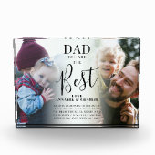 'DAD', u bent de beste naam en het belang van de p Fotoblokken (Voorkant)