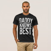 DAD  VADERDAG  T-SHIRTS (Voorkant volledig)