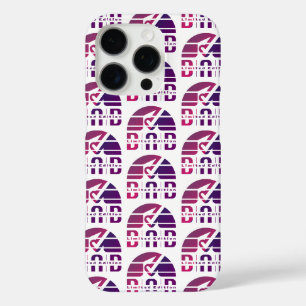 Dad Vintage & Retro: vaderschap als visuele emotie iPhone 16 Pro Hoesje