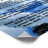 DAD WAT DOEN IK Poster (Hoek)