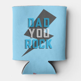 Dad You Rock Water Cooler