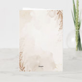 Dad, You've Dora More Unique Greeting Card Kaart (Achterkant)