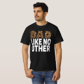 DAD ZOALS GEEN ANDERE. T-SHIRT (Voorkant volledig)
