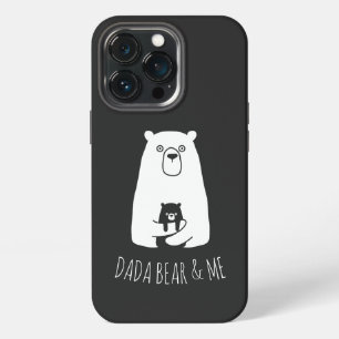 DADA BEER & IK Vader Kinderen Dochter Zoon Dada iPhone 13 Pro Hoesje