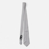 DADA-BEER & ME | Pa Kinder Daughter Son Dada Beer  Stropdas (Achterkant)