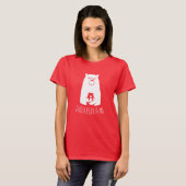 DADA-BEER & ME | Pa Kinder Daughter Son Dada Beer  T-shirt (Voorkant volledig)