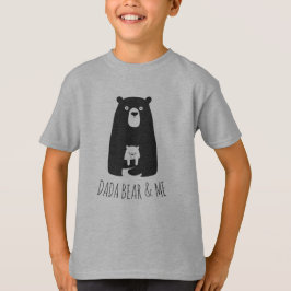 DADA-BEER & ME | Pa Kinder Daughter Son Dada Beer  T-shirt