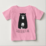 DADA-BEER & ME | Pap Kinder Dochter Son Dada Beer<br><div class="desc">Cute Dada Beer, papa Beer shirt voor vader. Show je Pop, papa, vader, vader, of papa dat je om een grappig hilarisch shirt geeft voor elke keer en dat je het hele jaar door kan worden gedragen, een geweldig cadeauidee voor vader voor vaderdag, Birthday en elke gelegenheid.</div>