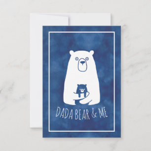 DADA-BEER & ME   Pap Kinder Dochter Son Dada Beer