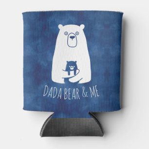 DADA-BEER & ME Pap Kinder Dochter Son Dada Beer Blikjeskoeler