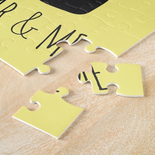 DADA-BEER & ME | Pap Kinder Dochter Son Dada Beer Legpuzzel (Zijkant)