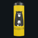 DADA-BEER & ME | Pap Kinder Dochter Son Dada Beer Thermosbeker<br><div class="desc">Cute Dada Beer,  papa Beer shirt voor vader. Show je Pop,  papa,  vader,  vader,  of papa dat je om een grappig hilarisch shirt geeft voor elke keer en dat je het hele jaar door kan worden gedragen,  een geweldig cadeauidee voor vader voor vaderdag,  Birthday en elke gelegenheid.</div>