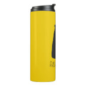 DADA-BEER & ME | Pap Kinder Dochter Son Dada Beer Thermosbeker (Gedraaid links)