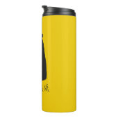 DADA-BEER & ME | Pap Kinder Dochter Son Dada Beer Thermosbeker (Geroteerd rechts)