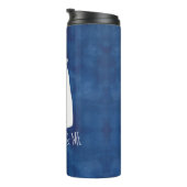 DADA-BEER & ME | Pap Kinder Dochter Son Dada Beer Thermosbeker (Geroteerd rechts)