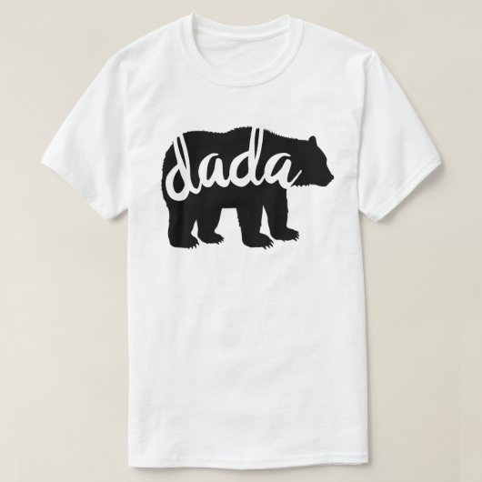 Dada Beer T-shirt (Design voorkant)