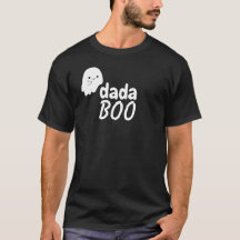 Dada BOO Halloween Schattigee Ghost Family Matchin