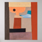 Dada Collage | Jean Arp | Poster (Voorkant)