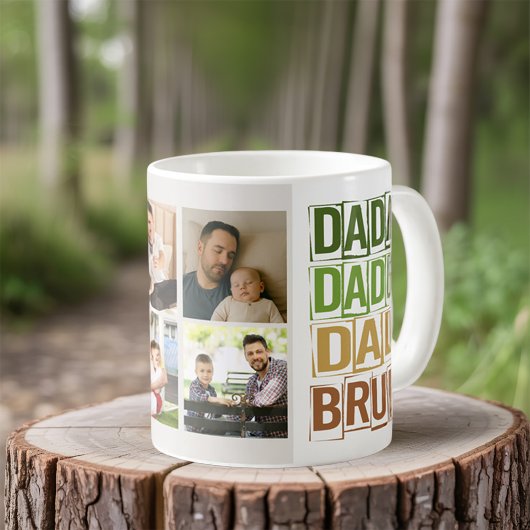 Dada Daddy Dad Bruh 4 Foto Koffiemok
