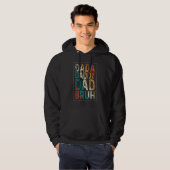 Dada Daddy Dad Bruh  Father s day 1 Hoodie (Voorkant volledig)