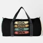 Dada Daddy Dad Bruh Plunjezak (Achterkant)