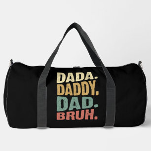 Dada Daddy Dad Bruh Plunjezak