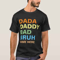 DADA DADDY DAD BRUH