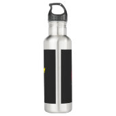 Dada Daddy Dad Bruh Waterfles (Achterkant)