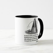 Dada Defined Mok (Voorkant rechts)