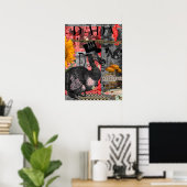 Dada Dodos Poster (Thuiskantoor)
