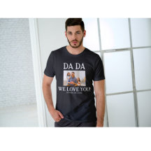 Dada Fathers Day gepersonaliseerd op maat