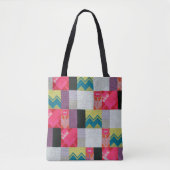 Dada Flowers Garden | Sophie Taeuber-Arp | Tote Bag (Voorkant)
