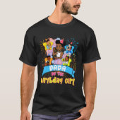 Dada Gracie's Corner Birthday Dolls Schattige Part T-shirt (Voorkant)
