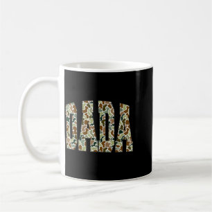 Dada Mama Nana Mini Camo Familie Matching S Koffiemok