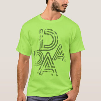 Dada Mannen Graphic T-shirt