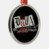 DADA Ornament Round (Rechts)