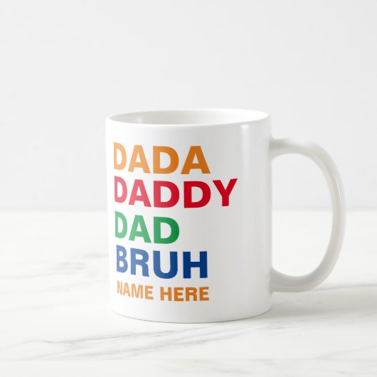 DADA PAPPIE PAAA BRUH KOFFIEMOK (Rechts)