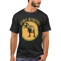 Dada Saurus - Papa Dinosaurus Grappig Cadeau voor 