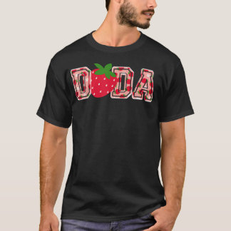 Dada Strawberry T-shirt