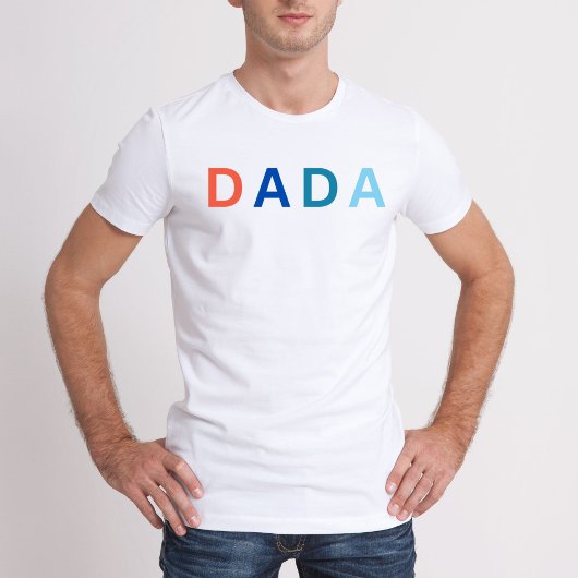 Dada T-shirt