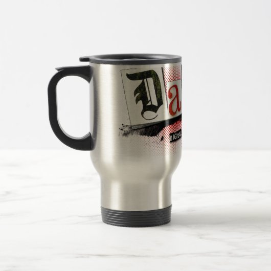 DADA Travel Mug Reisbeker (Links)
