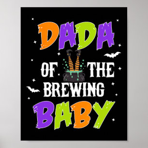 Dada van de Brouwerij Ba Poster